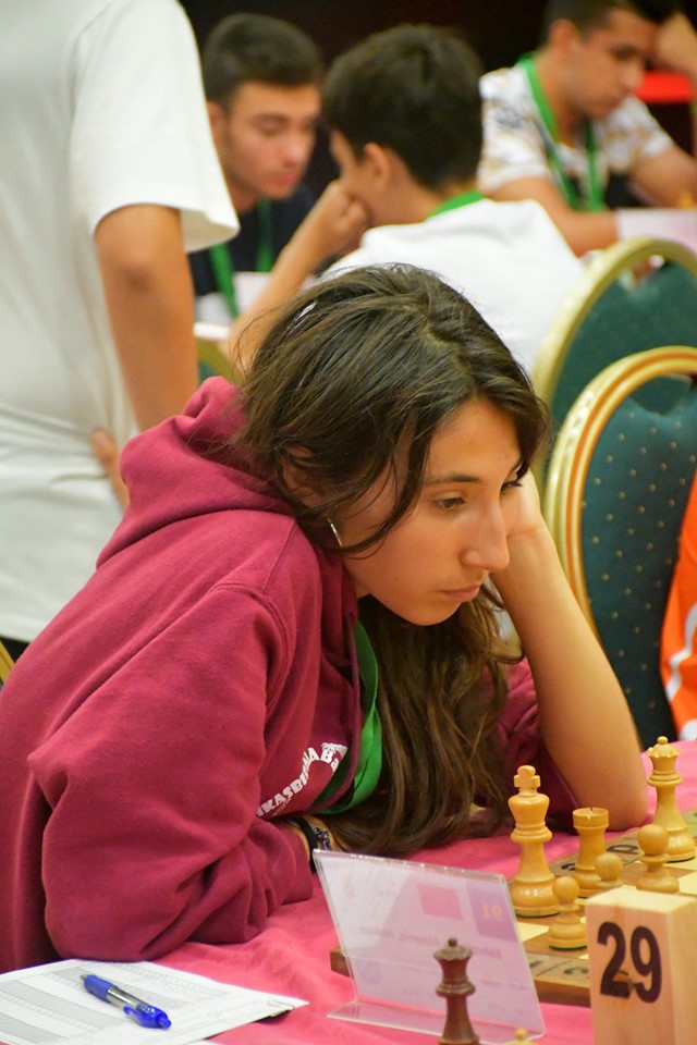 Campeonato de España Sub 16 2019